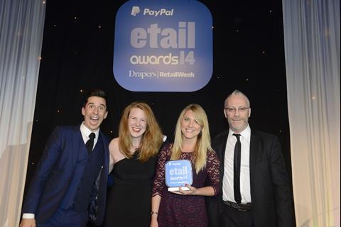 Best Affiliate Site winners - Shopstyle